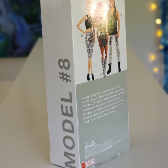 Barbie signature looks number 8 - Picture 6 of 6